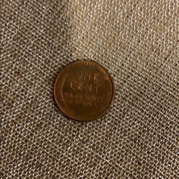 wheat penny - Picture 2 of 2
